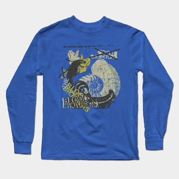 Blood Brothers Cobra 2002 Long Sleeve T-Shirt by JCD666